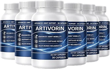 Artivorin six bottle package